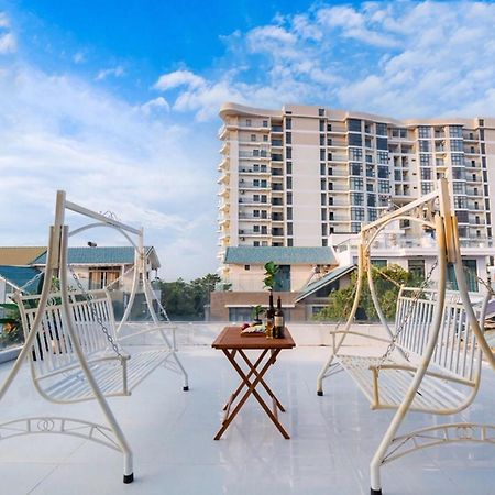 La Luxury Villas - Vung Tau Buitenkant foto