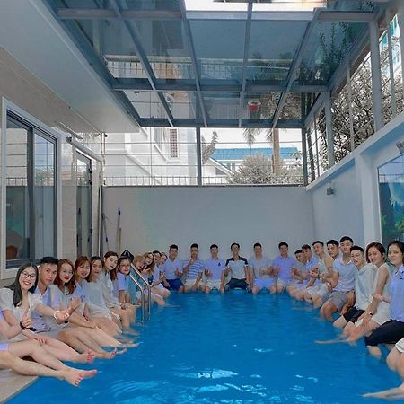 La Luxury Villas - Vung Tau Buitenkant foto