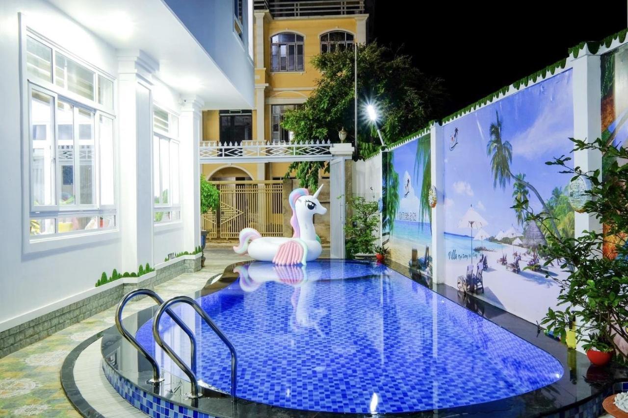 La Luxury Villas - Vung Tau Buitenkant foto