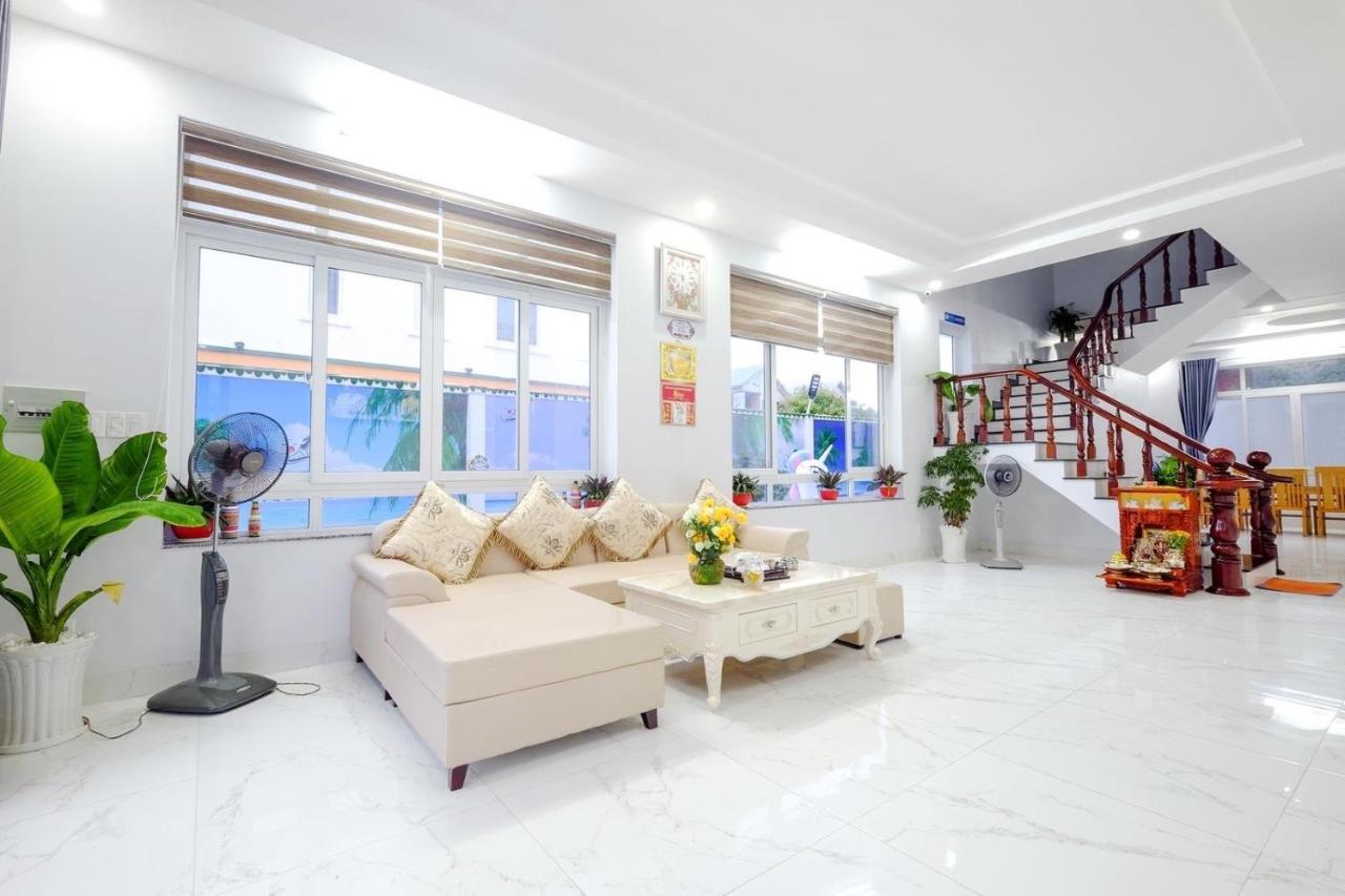 La Luxury Villas - Vung Tau Buitenkant foto