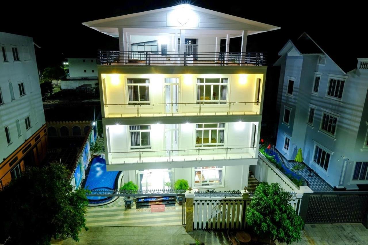 La Luxury Villas - Vung Tau Buitenkant foto
