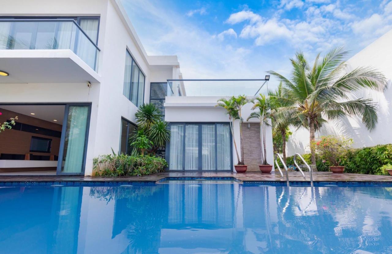 La Luxury Villas - Vung Tau Buitenkant foto
