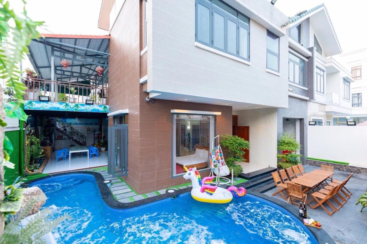 La Luxury Villas - Vung Tau Buitenkant foto