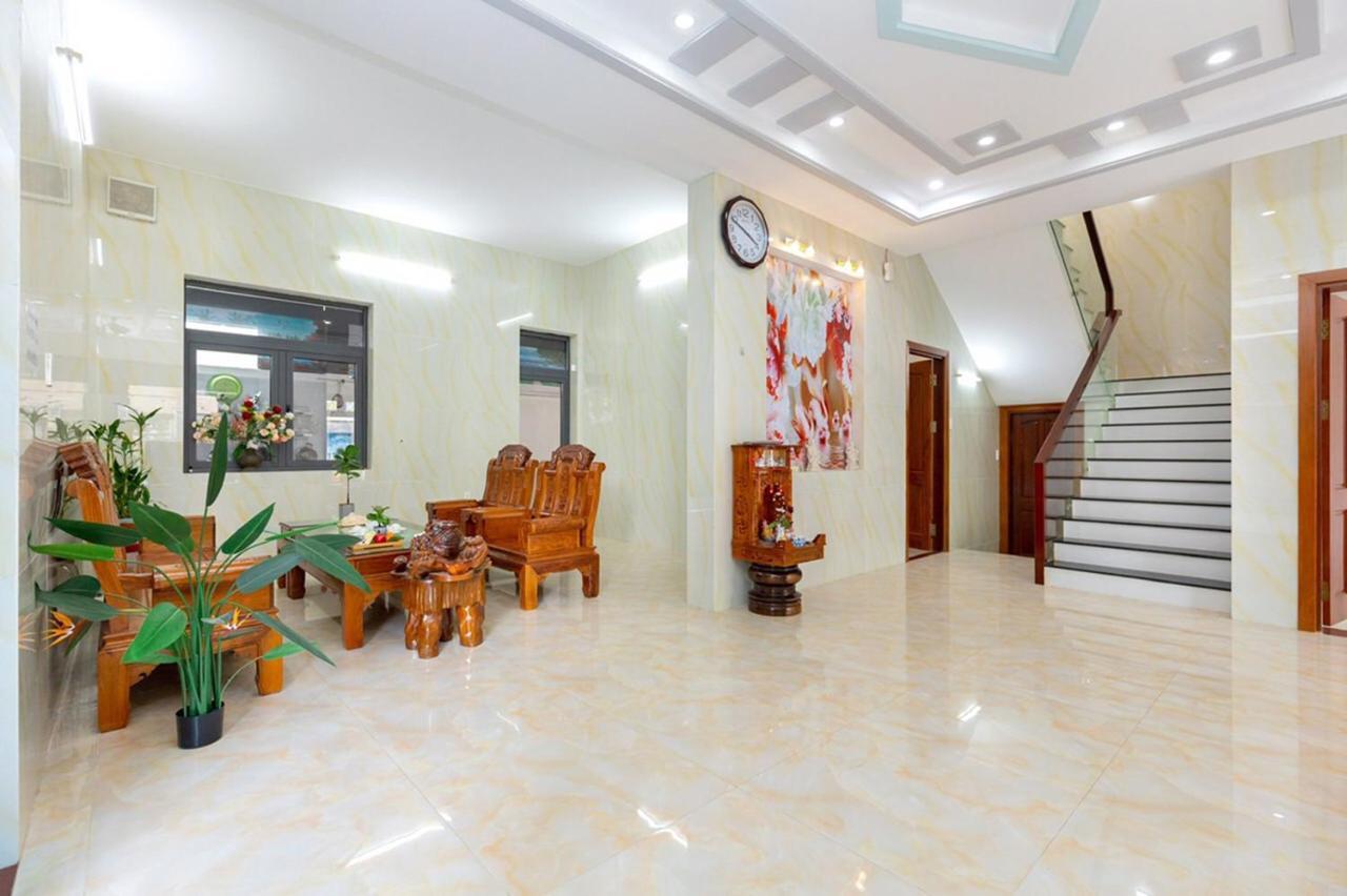 La Luxury Villas - Vung Tau Buitenkant foto
