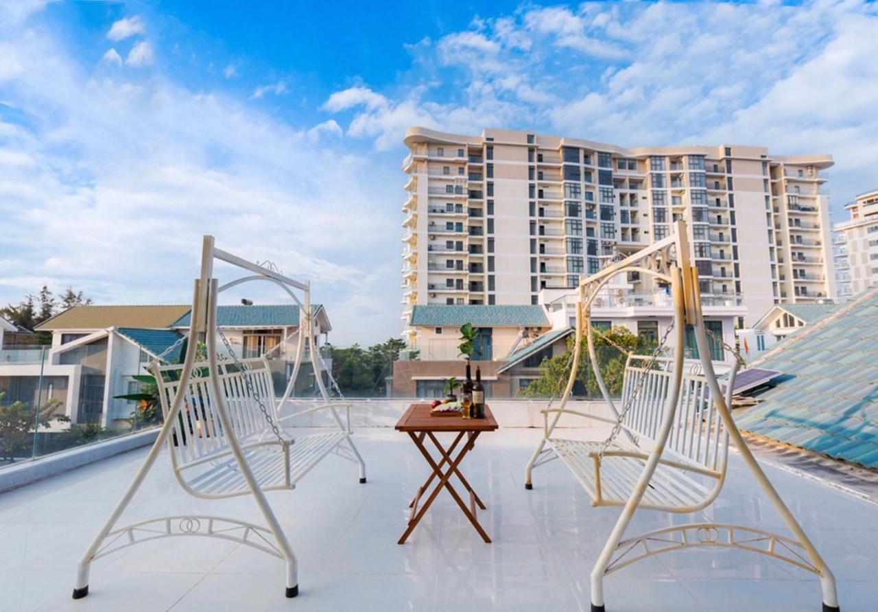 La Luxury Villas - Vung Tau Buitenkant foto