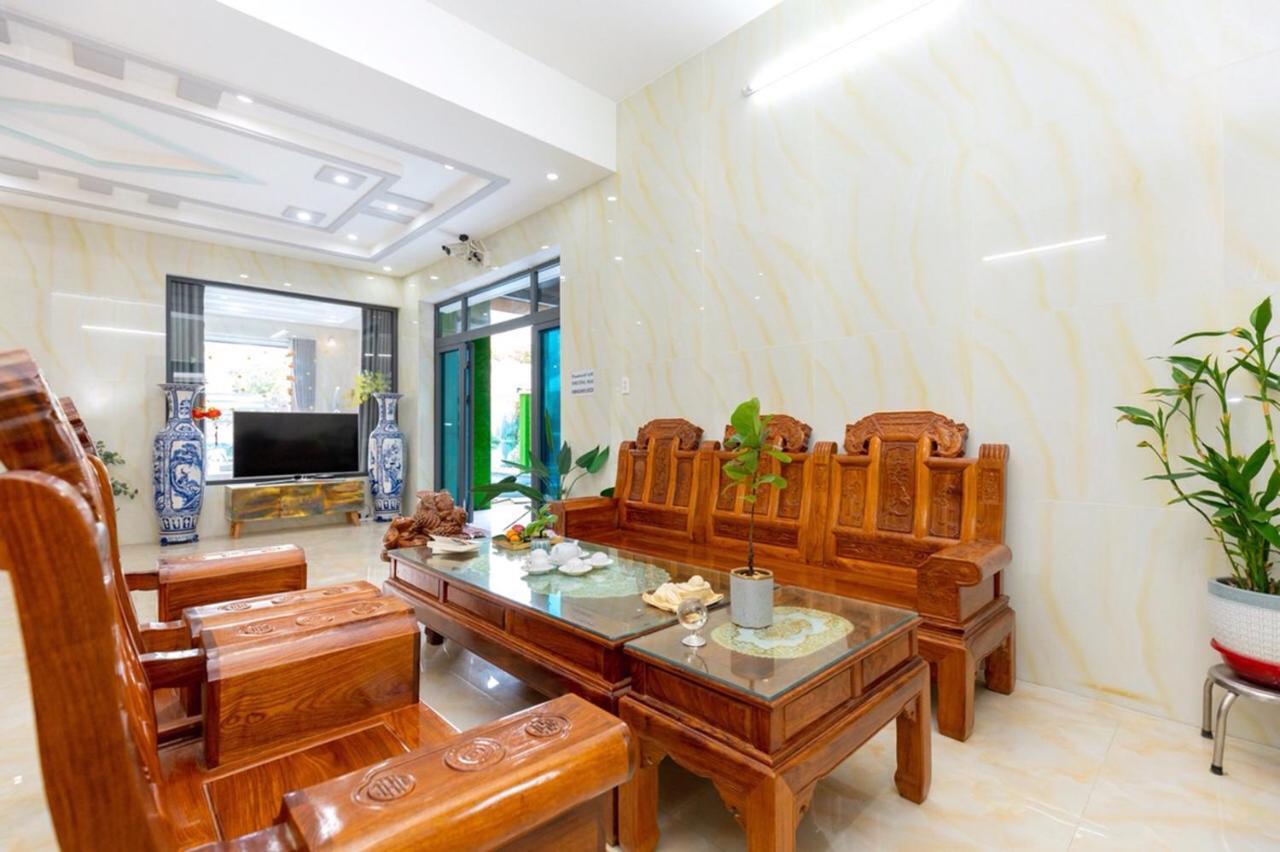 La Luxury Villas - Vung Tau Buitenkant foto