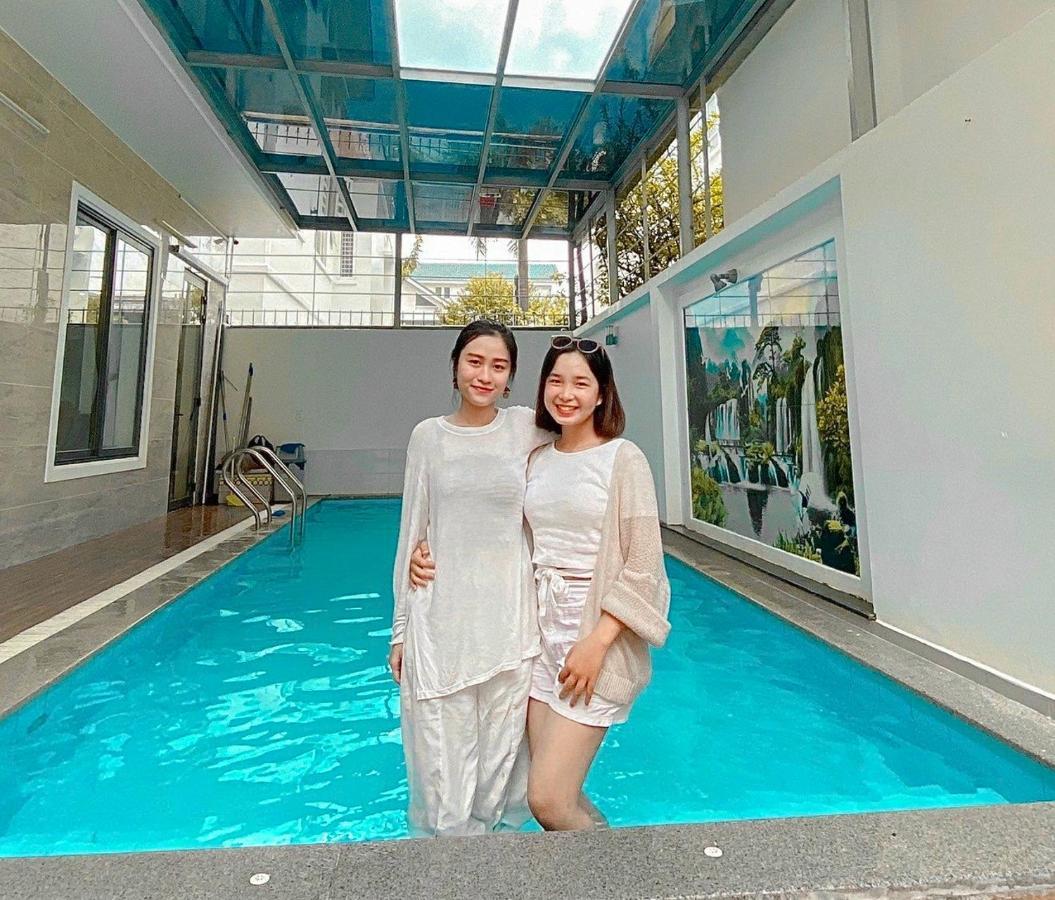 La Luxury Villas - Vung Tau Buitenkant foto