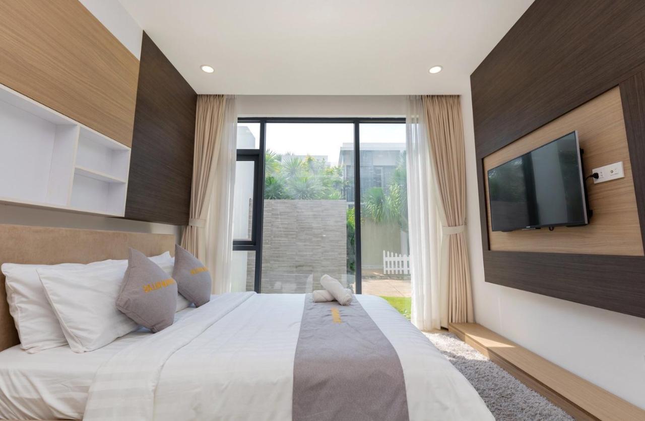 La Luxury Villas - Vung Tau Buitenkant foto