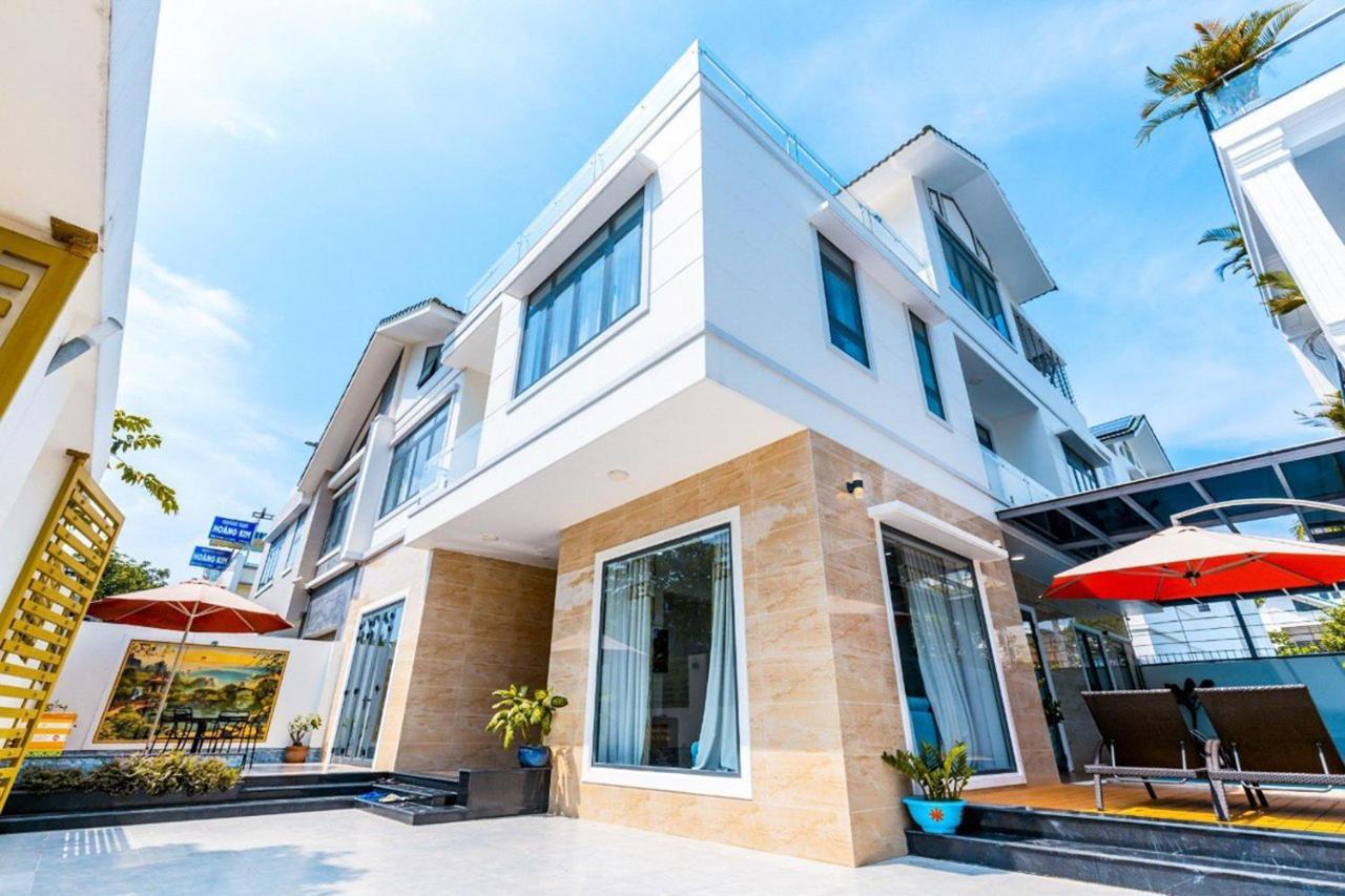 La Luxury Villas - Vung Tau Buitenkant foto