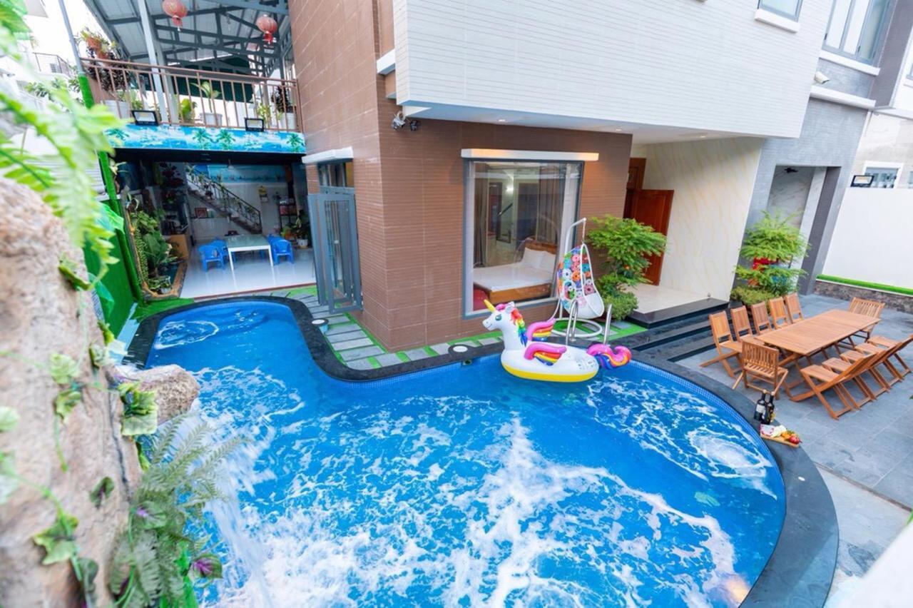 La Luxury Villas - Vung Tau Buitenkant foto
