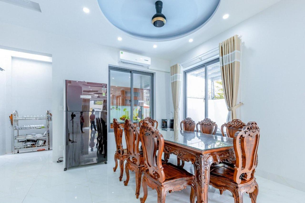 La Luxury Villas - Vung Tau Buitenkant foto
