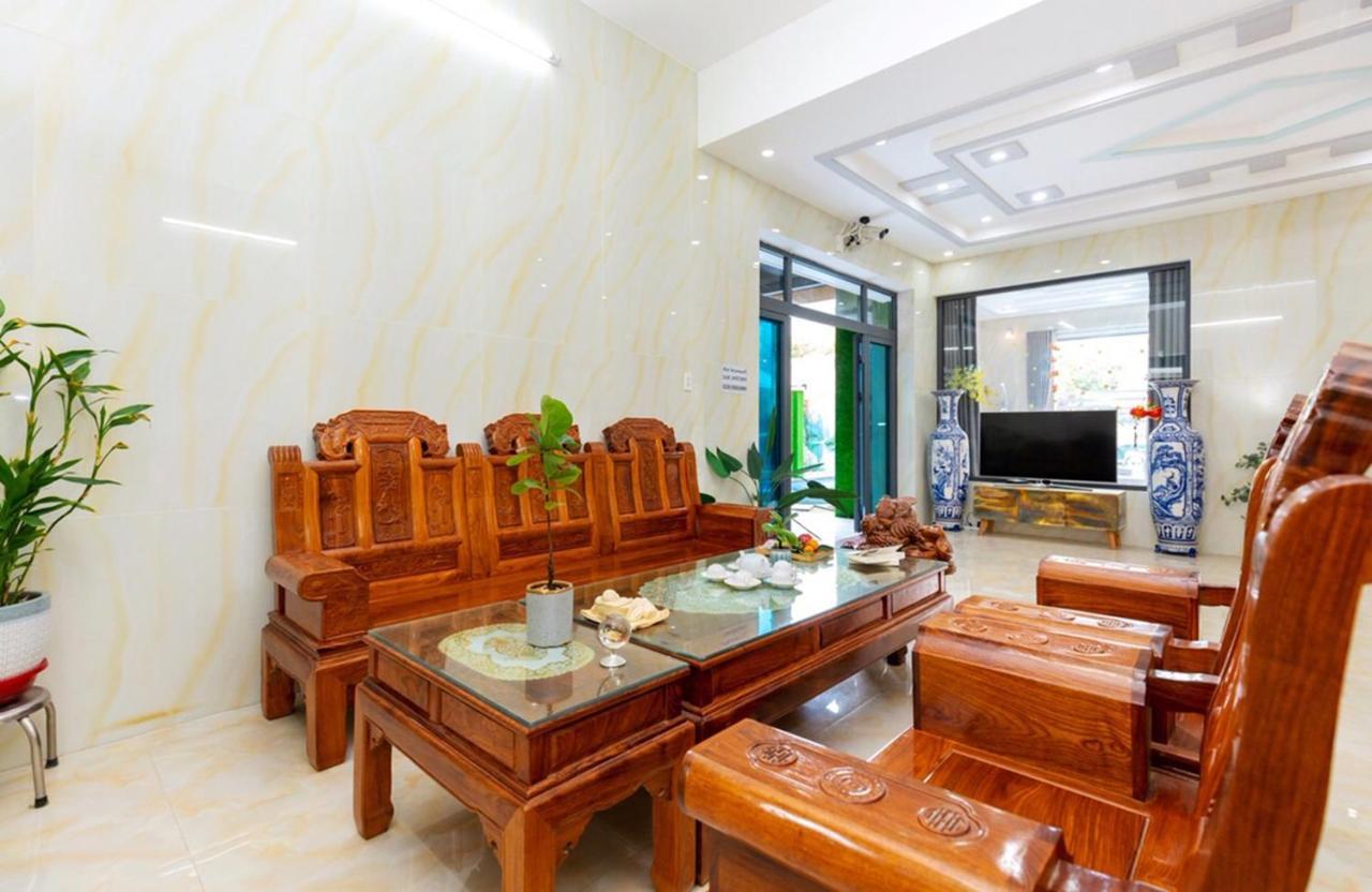 La Luxury Villas - Vung Tau Buitenkant foto