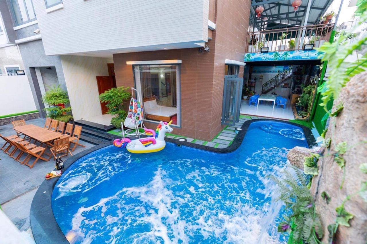 La Luxury Villas - Vung Tau Buitenkant foto