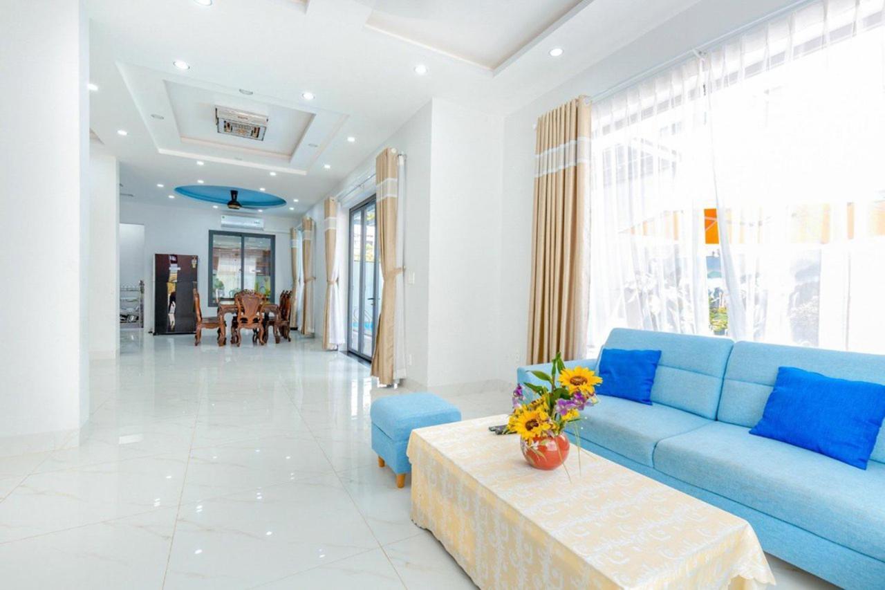La Luxury Villas - Vung Tau Buitenkant foto