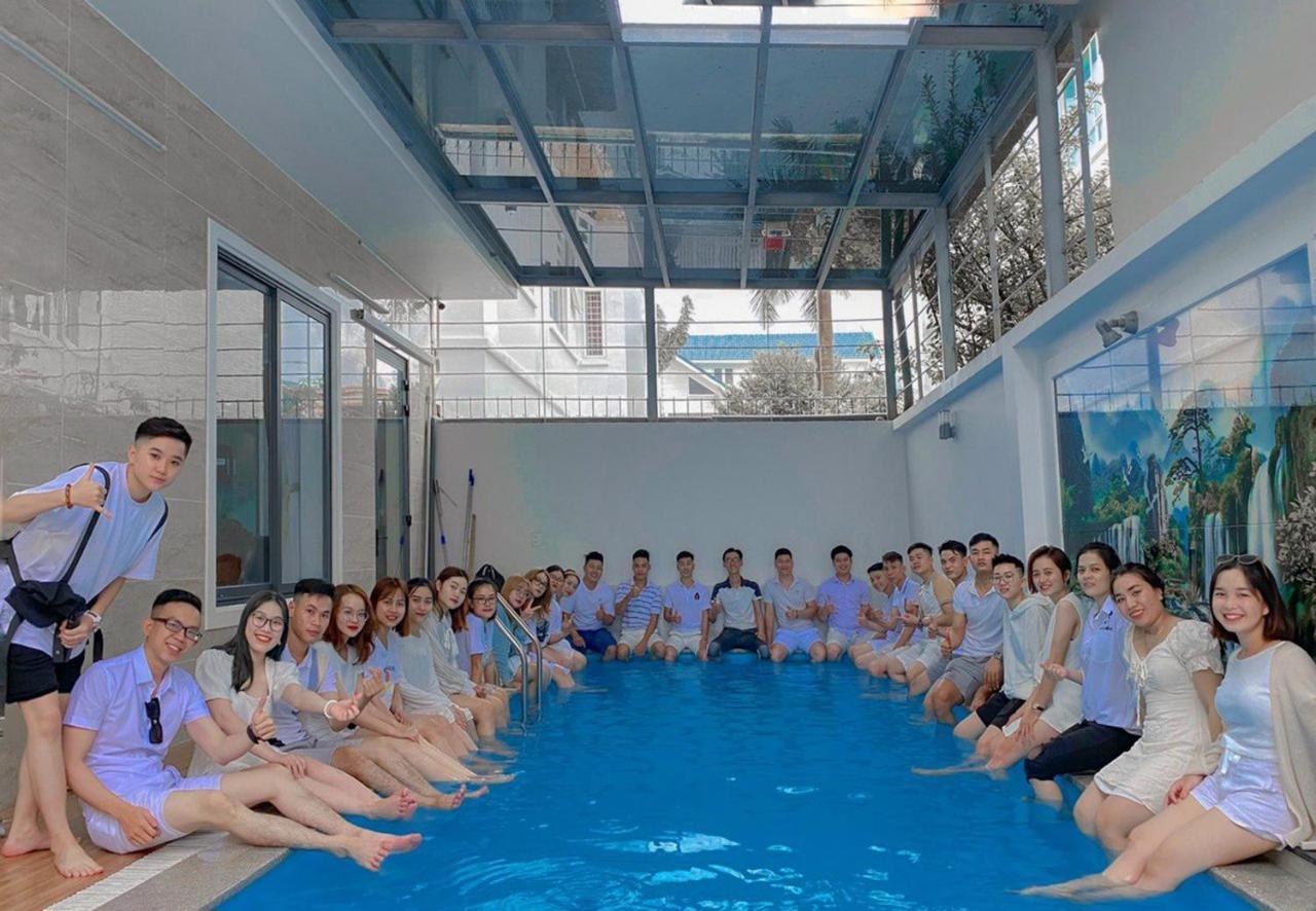 La Luxury Villas - Vung Tau Buitenkant foto