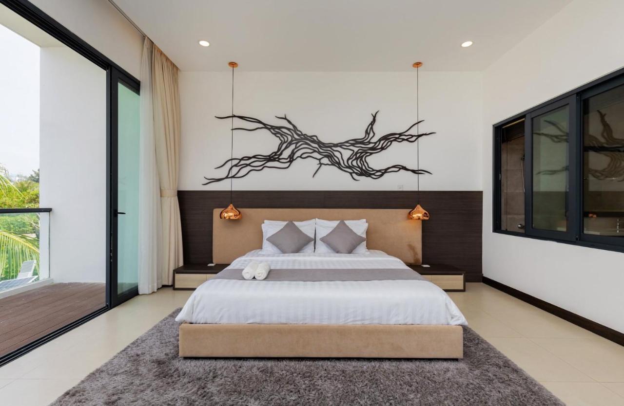 La Luxury Villas - Vung Tau Buitenkant foto