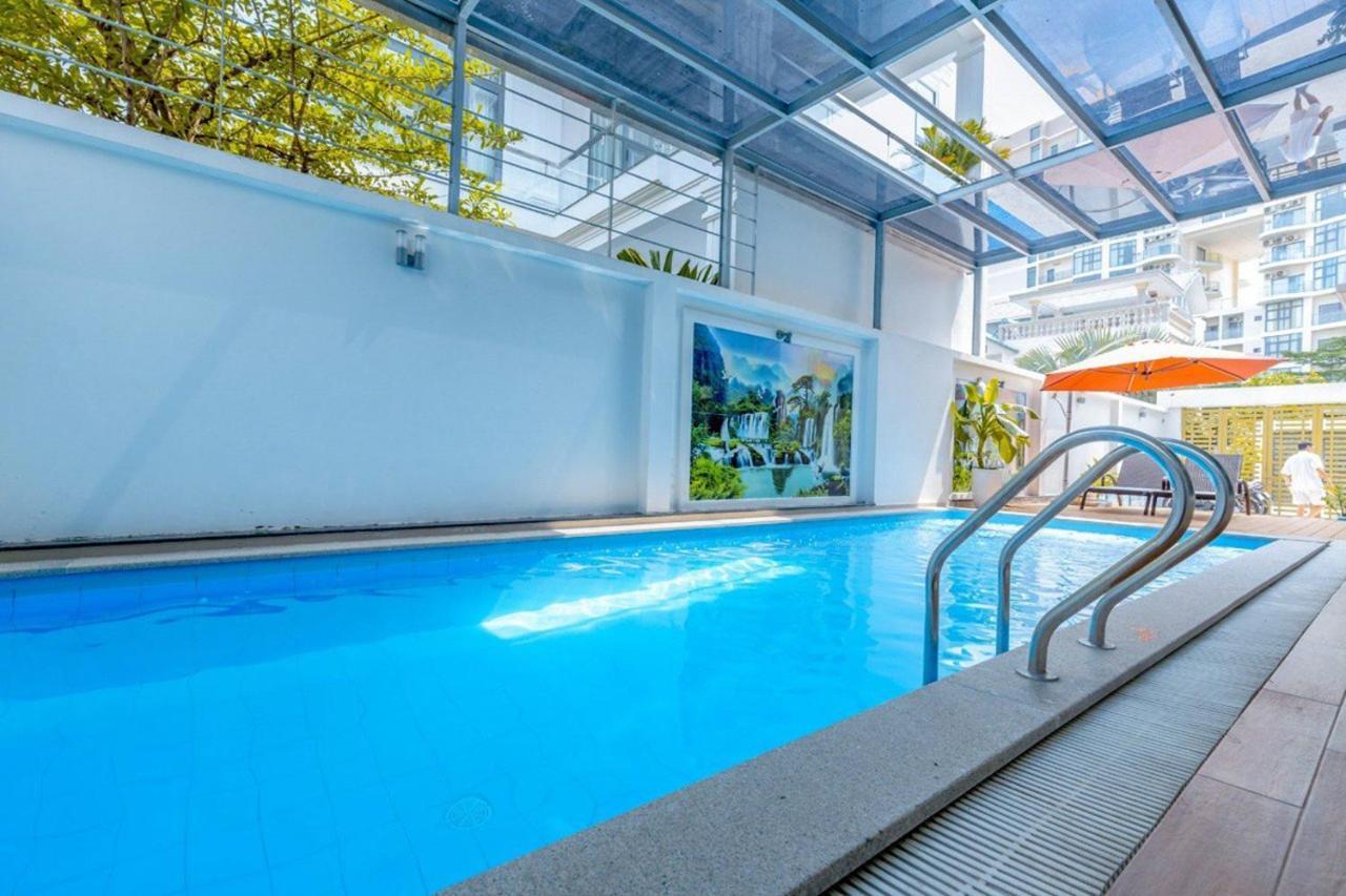La Luxury Villas - Vung Tau Buitenkant foto