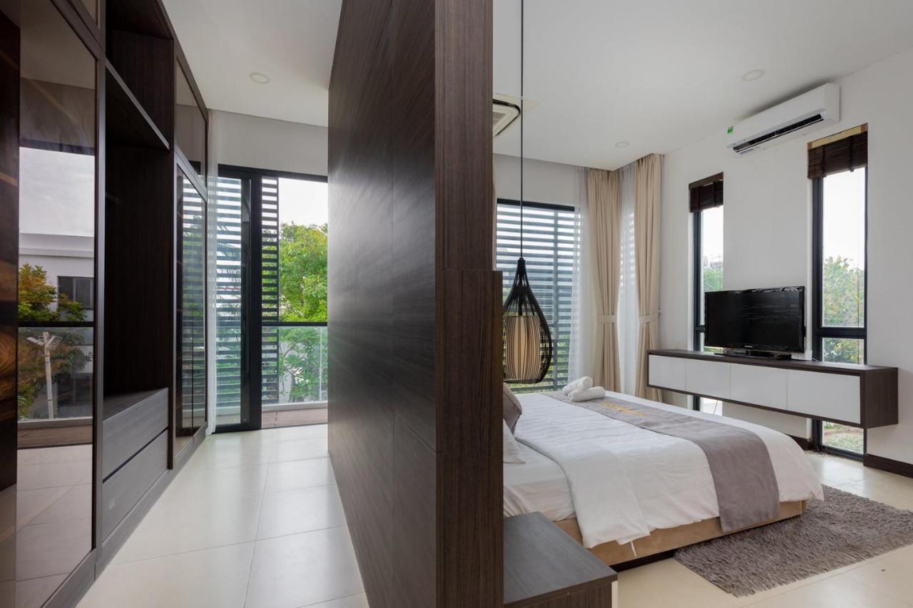 La Luxury Villas - Vung Tau Buitenkant foto