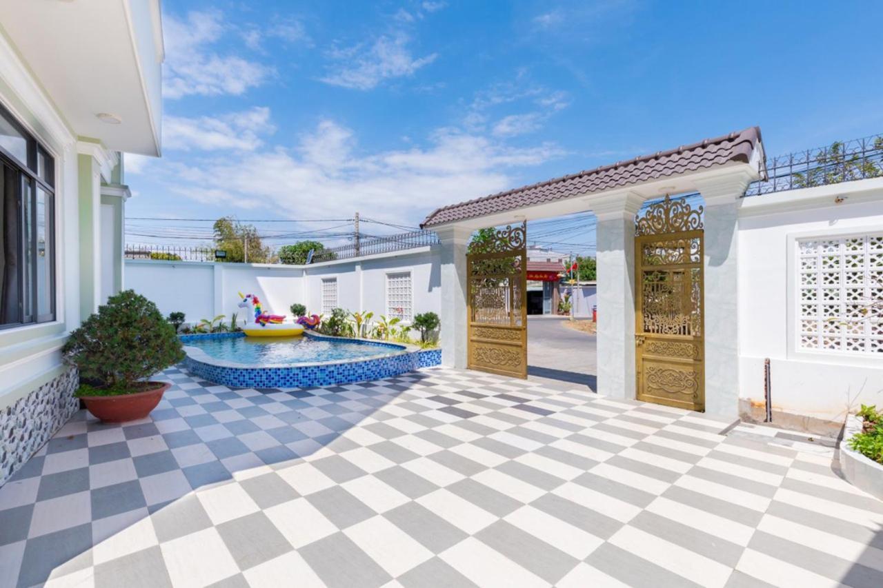 La Luxury Villas - Vung Tau Buitenkant foto