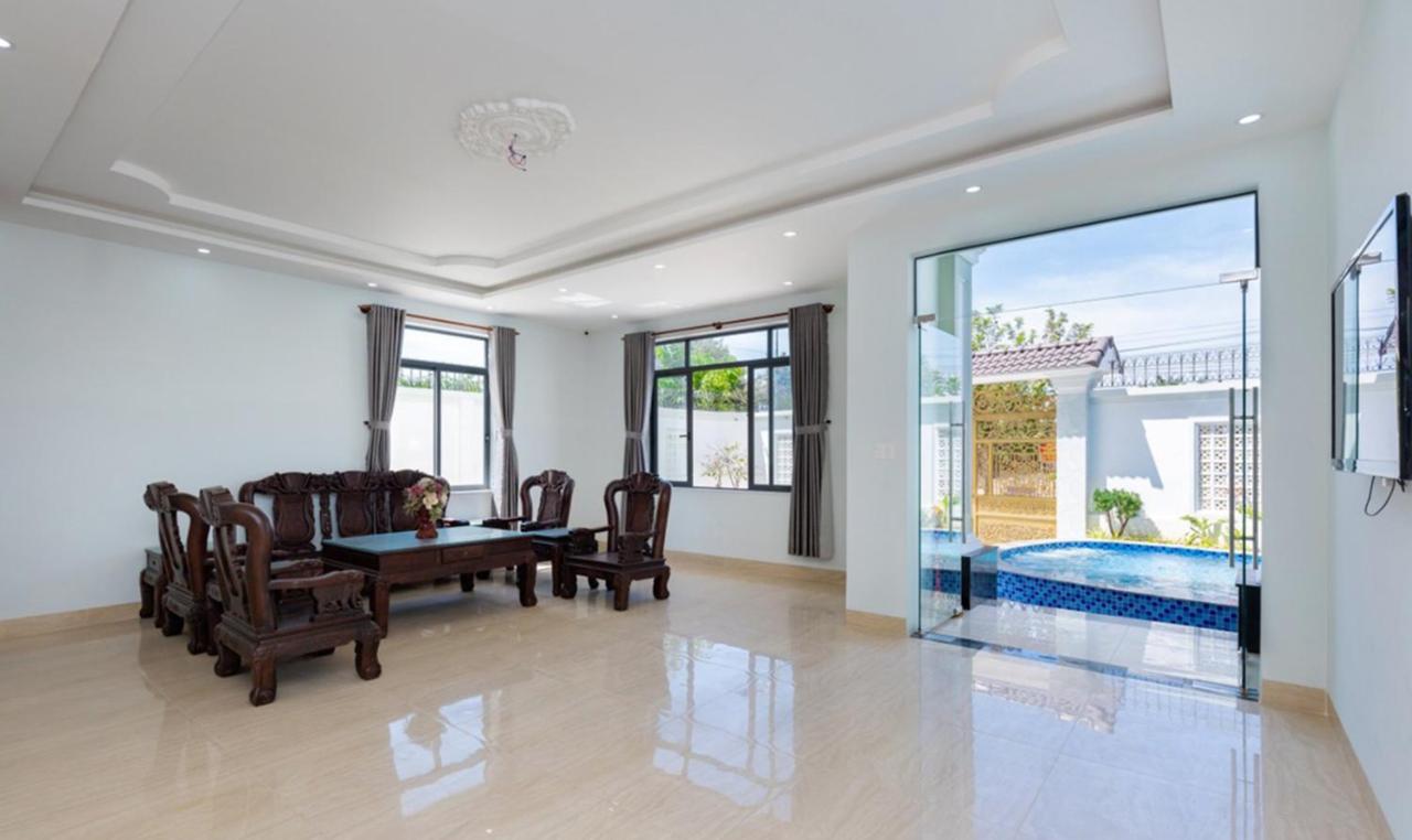 La Luxury Villas - Vung Tau Buitenkant foto