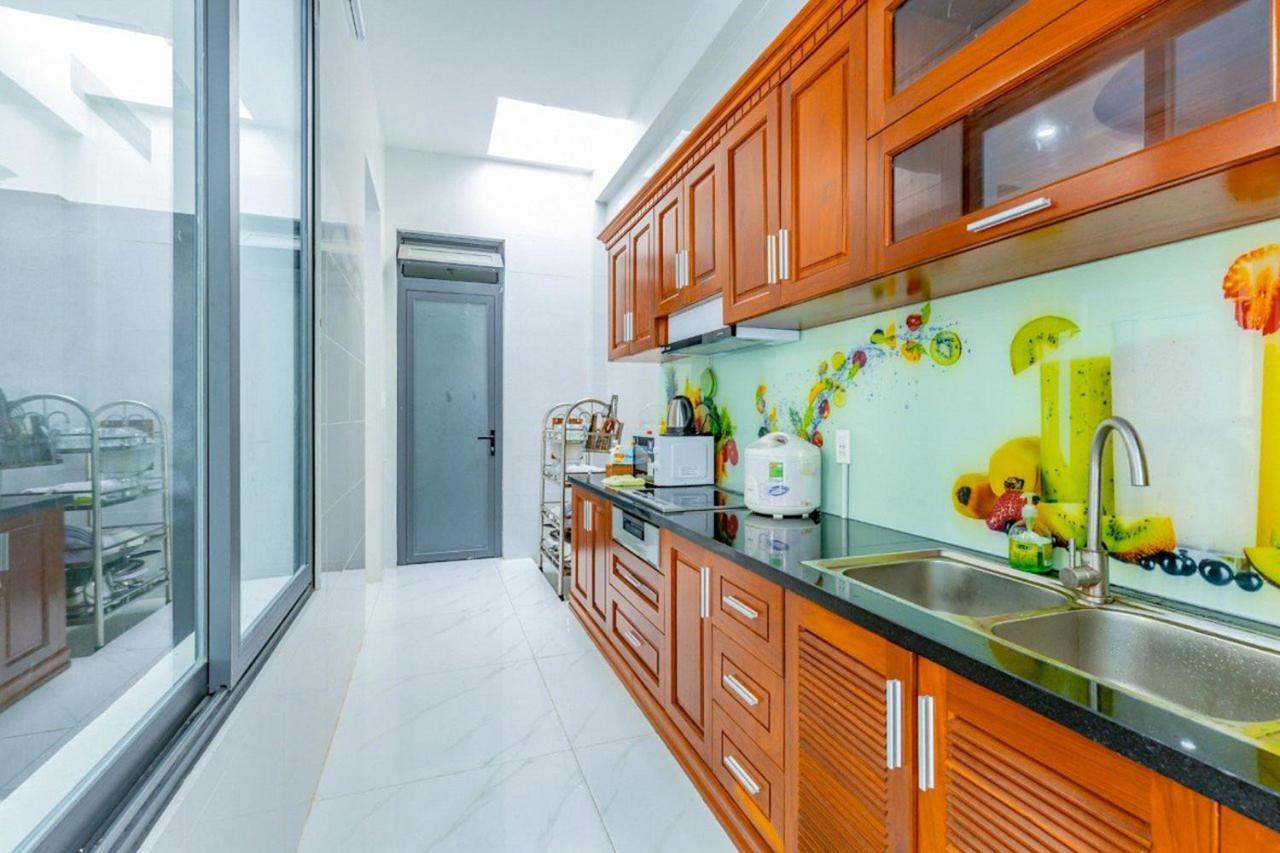 La Luxury Villas - Vung Tau Buitenkant foto
