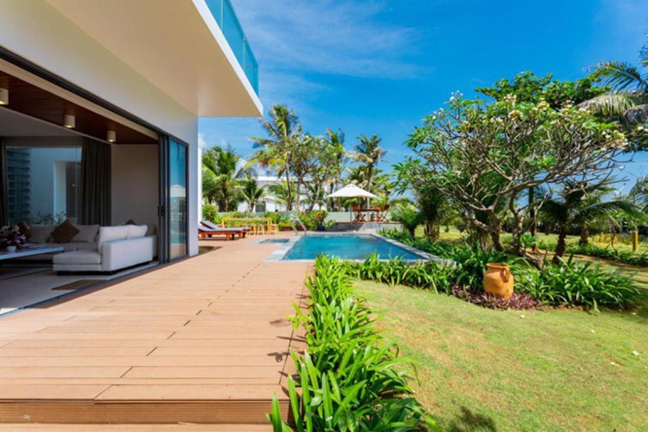 La Luxury Villas - Vung Tau Buitenkant foto