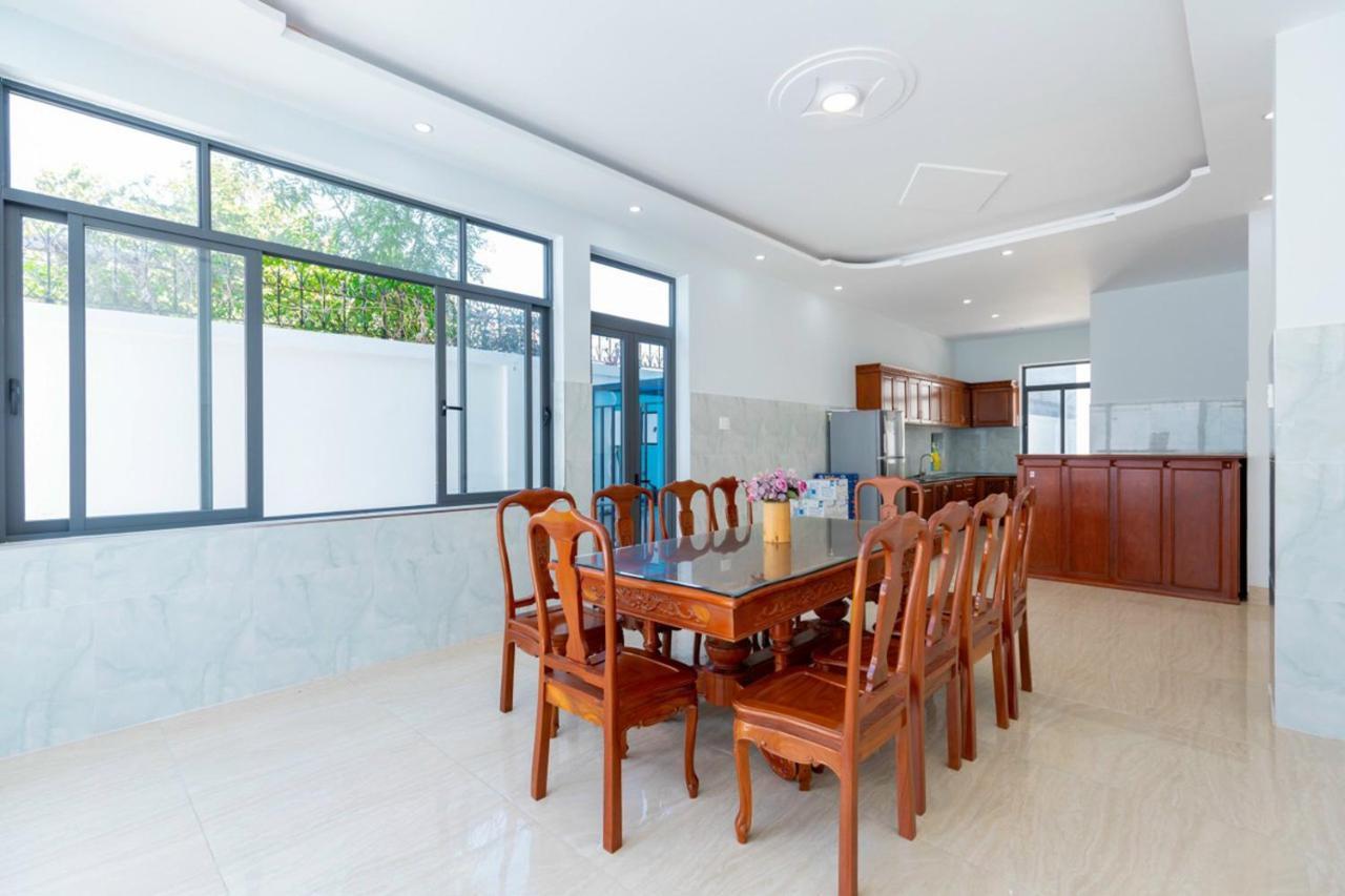 La Luxury Villas - Vung Tau Buitenkant foto