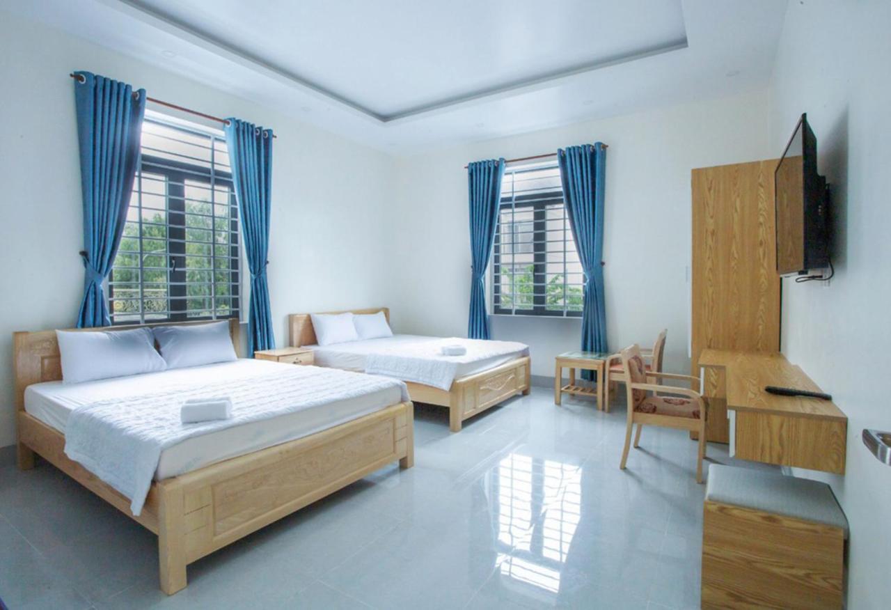 La Luxury Villas - Vung Tau Buitenkant foto