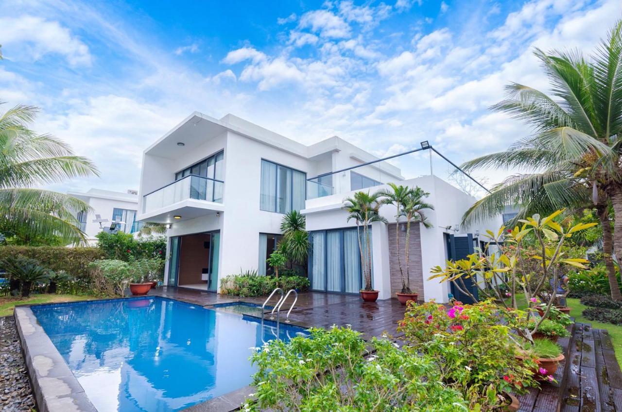 La Luxury Villas - Vung Tau Buitenkant foto