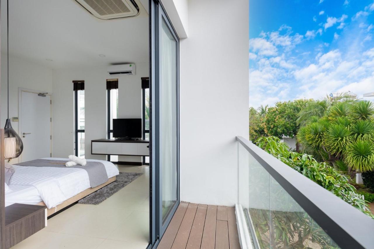 La Luxury Villas - Vung Tau Buitenkant foto