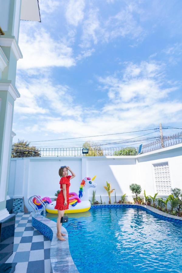 La Luxury Villas - Vung Tau Buitenkant foto