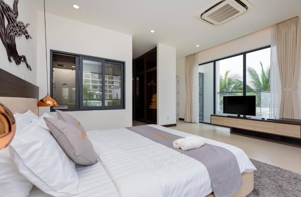 La Luxury Villas - Vung Tau Buitenkant foto