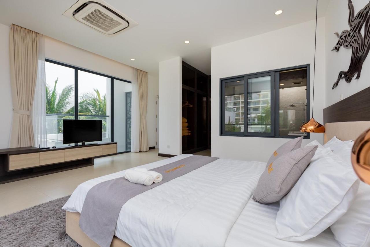 La Luxury Villas - Vung Tau Buitenkant foto