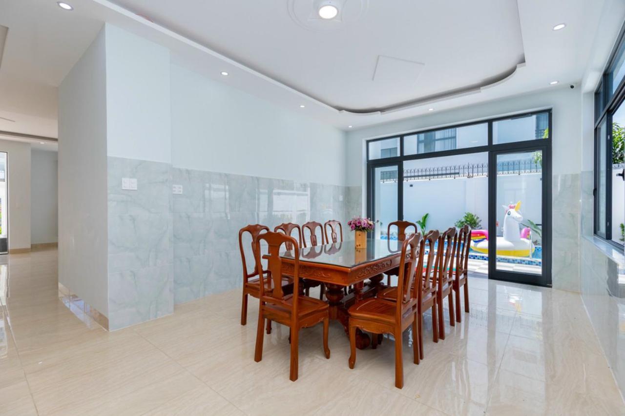 La Luxury Villas - Vung Tau Buitenkant foto
