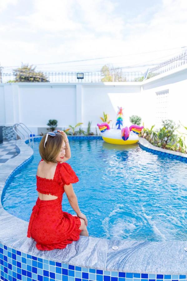 La Luxury Villas - Vung Tau Buitenkant foto