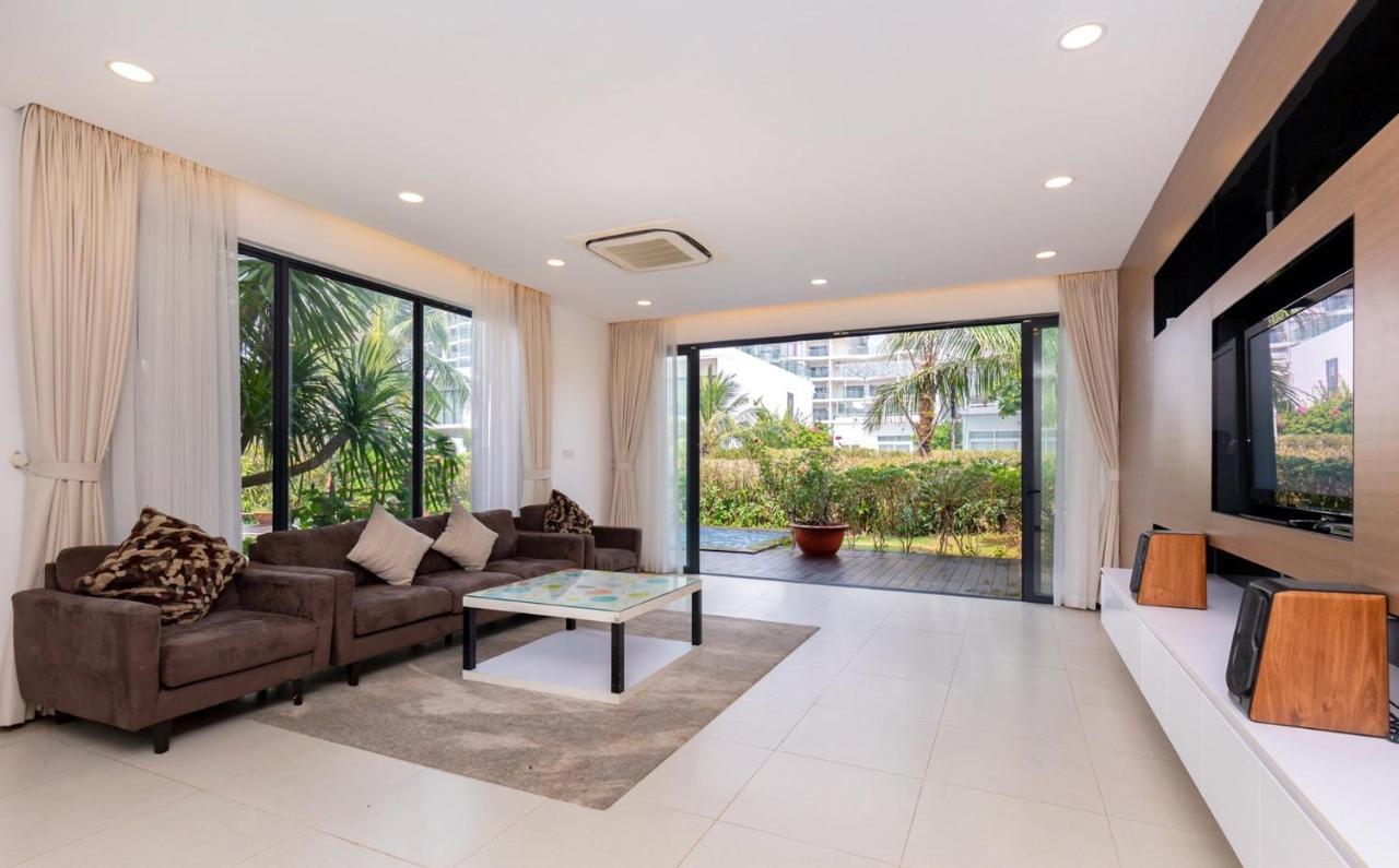 La Luxury Villas - Vung Tau Buitenkant foto