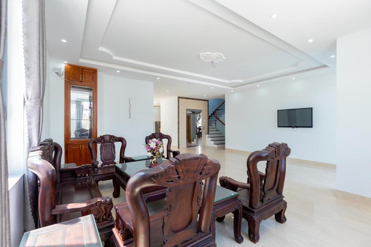La Luxury Villas - Vung Tau Buitenkant foto