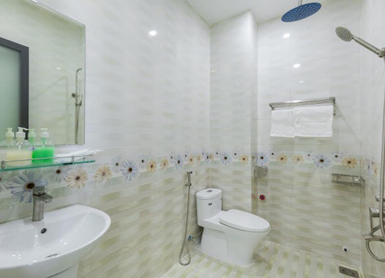 La Luxury Villas - Vung Tau Buitenkant foto