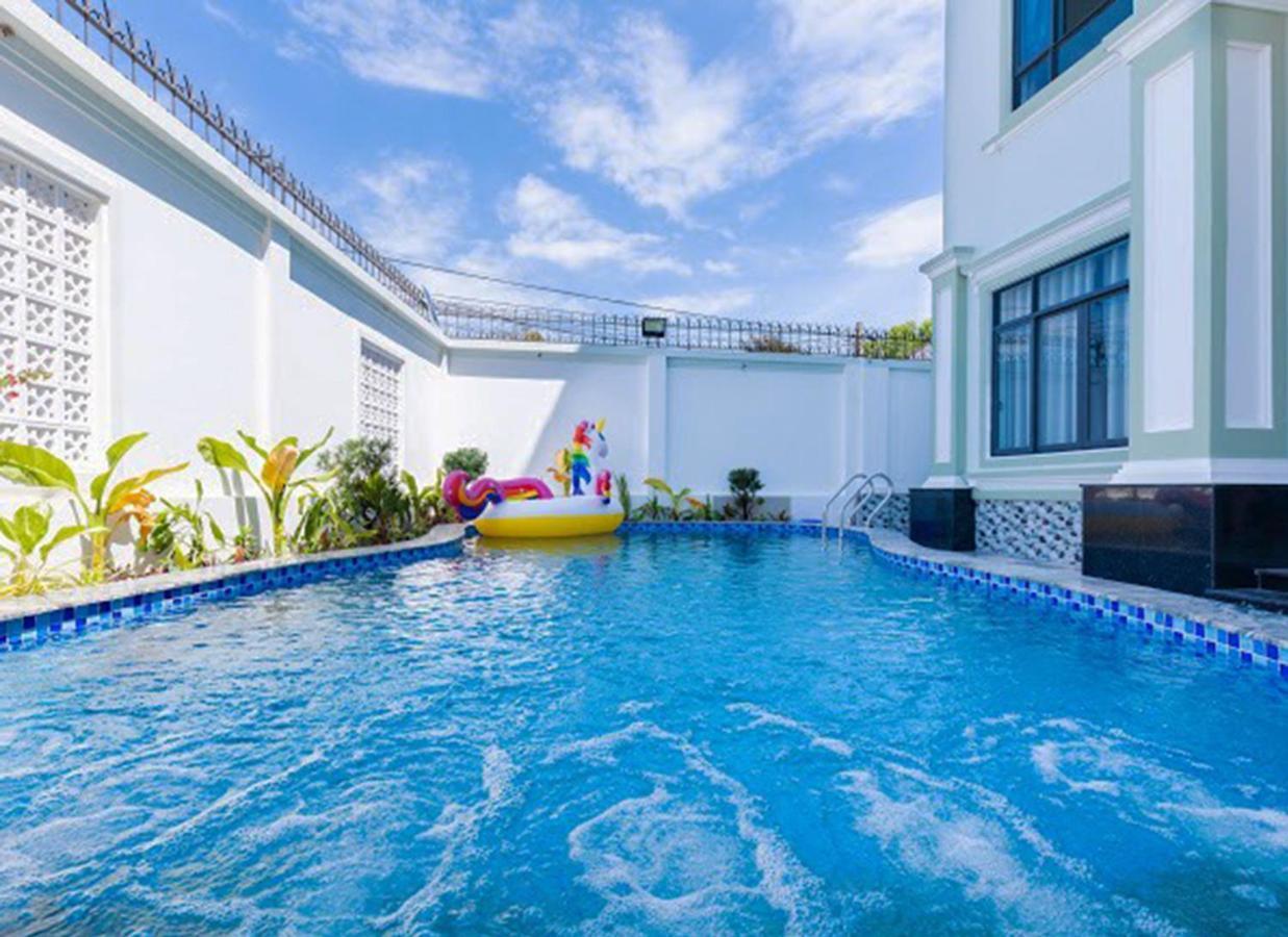 La Luxury Villas - Vung Tau Buitenkant foto