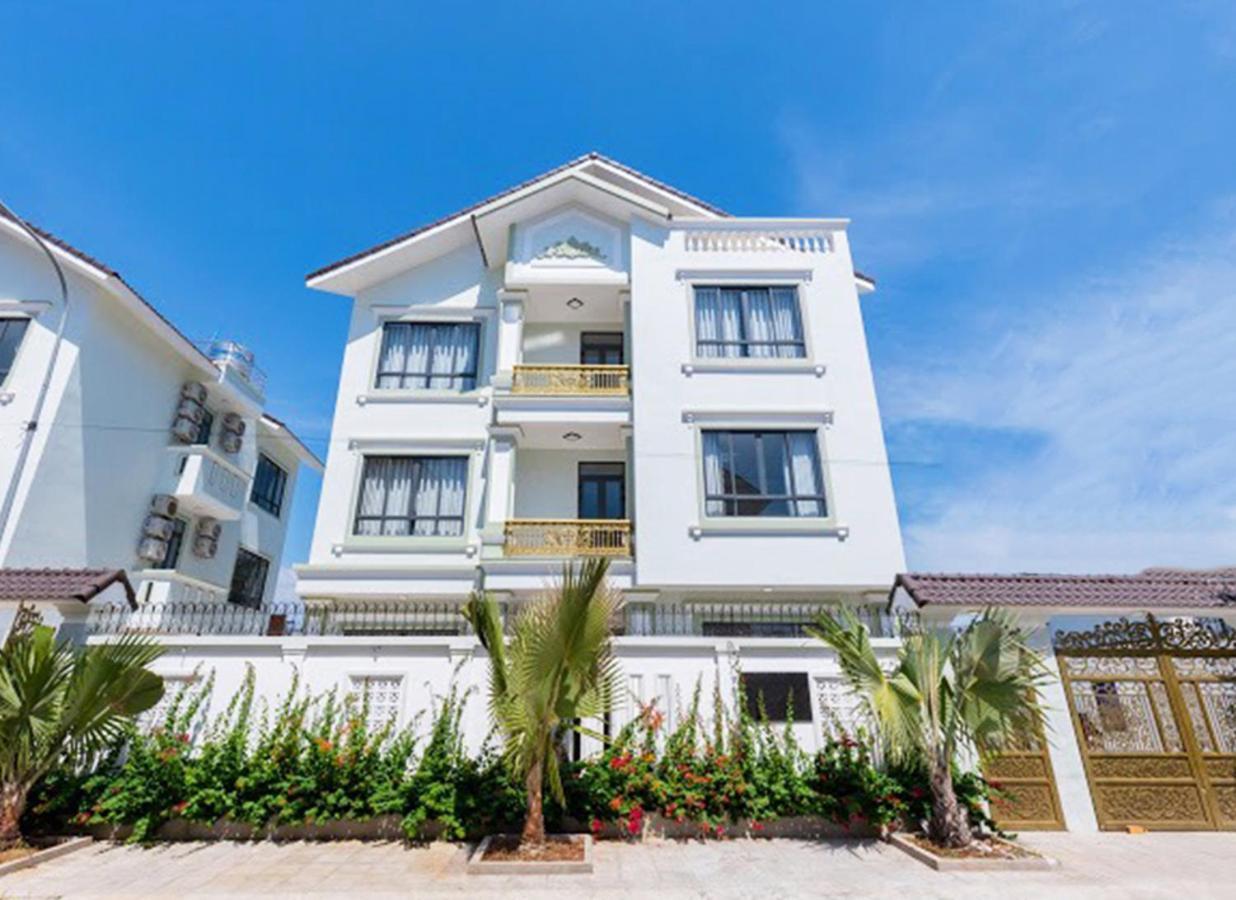 La Luxury Villas - Vung Tau Buitenkant foto